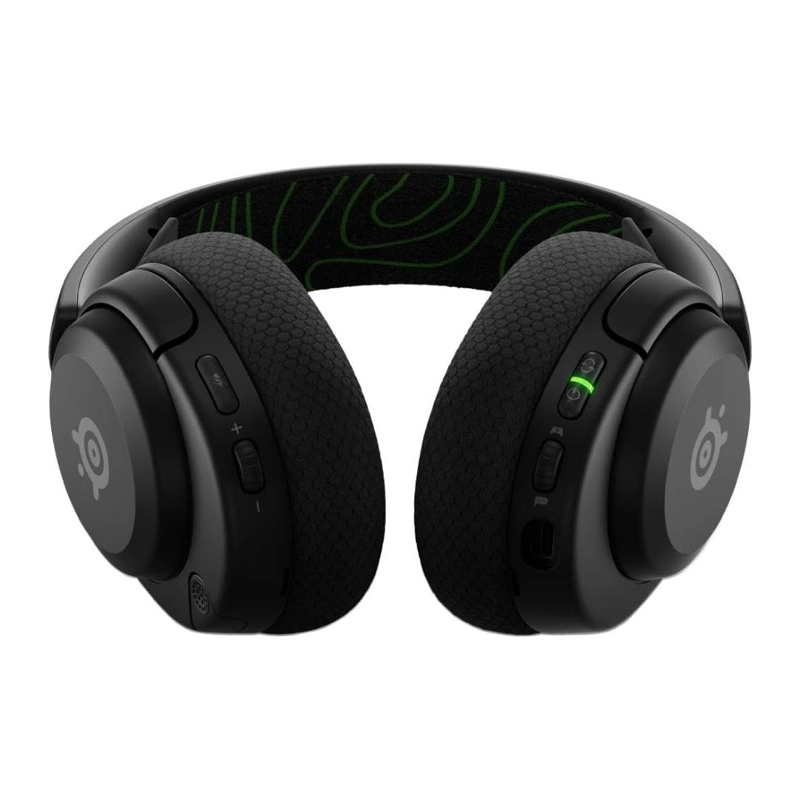AUDIFONOS GAMER STEELSERIES ARCTIS NOVA 5X NEGRO - 4