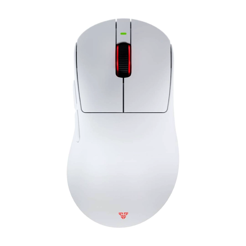 MOUSE INALAMBRICO FANTECH WG14P YARI PRO 42.000 DPI WHITE - 2