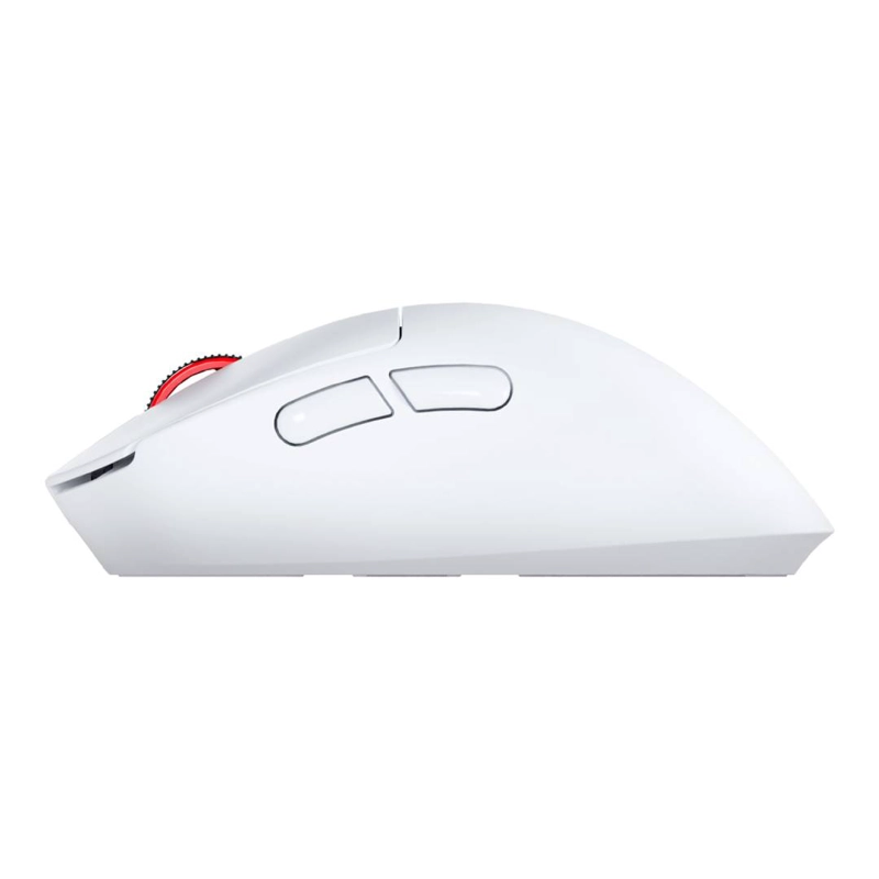 MOUSE INALAMBRICO FANTECH WG14P YARI PRO 42.000 DPI WHITE - 3