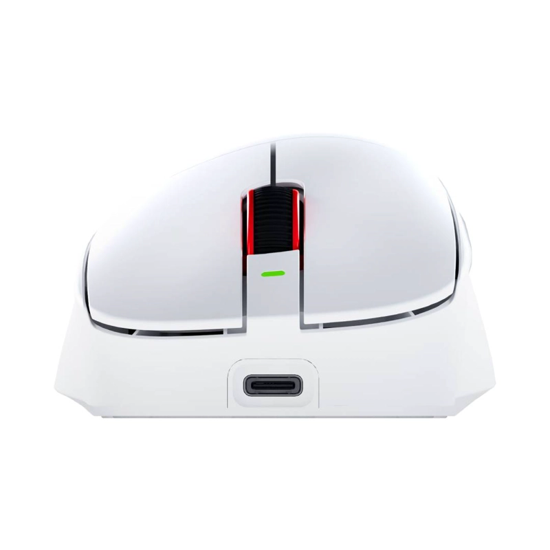 MOUSE INALAMBRICO FANTECH WG14P YARI PRO 42.000 DPI WHITE - 4