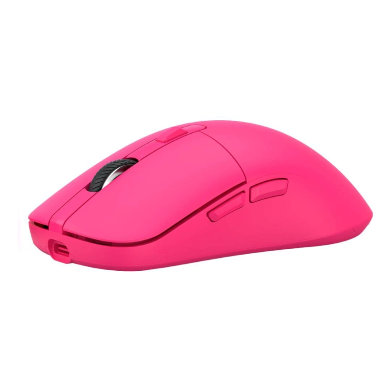 MOUSE INALAMBRICO FANTECH WG9RD KANATA 12.000 DPI ROSIE PINK - 4
