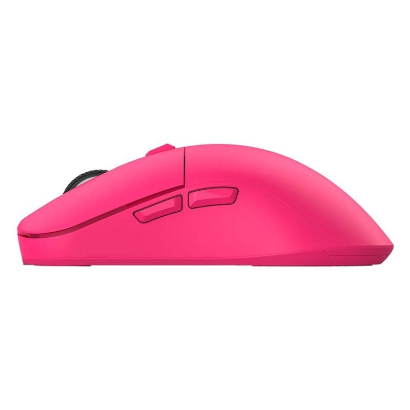 MOUSE INALAMBRICO FANTECH WG9RD KANATA 12.000 DPI ROSIE PINK - 5