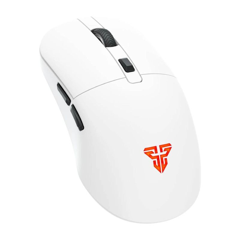 MOUSE INALAMBRICO FANTECH WG9RD KANATA 12.000 DPI WHITE - 2