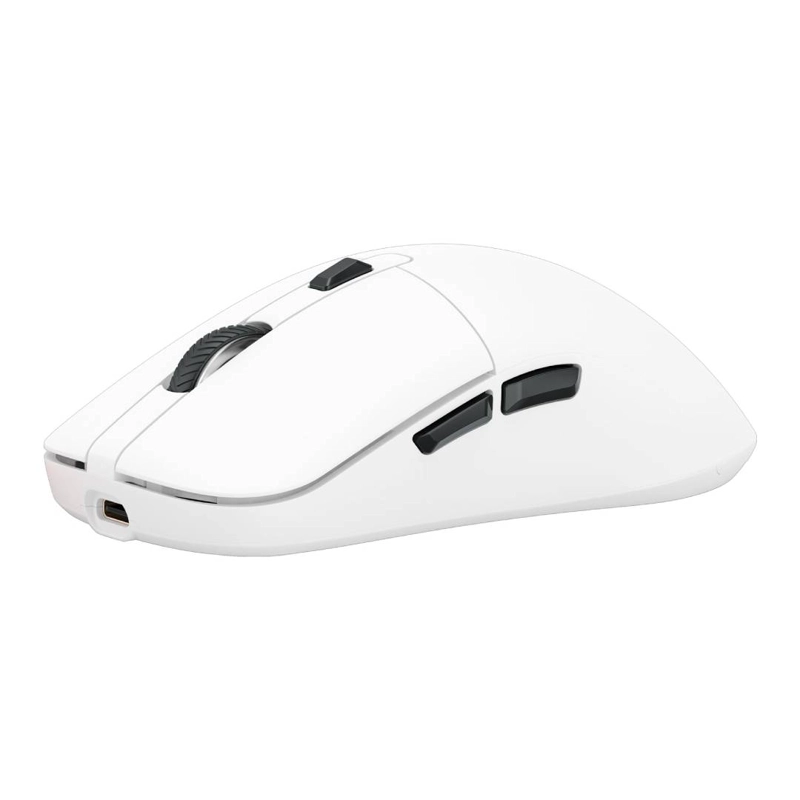 MOUSE INALAMBRICO FANTECH WG9RD KANATA 12.000 DPI WHITE - 5
