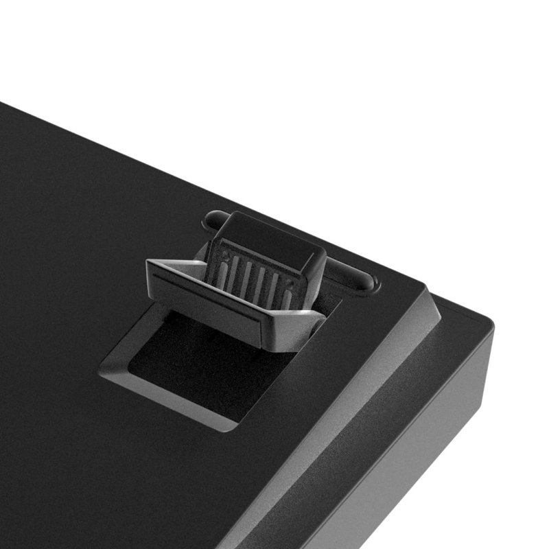 TECLADO INALAMBRICO FANTECH MK921 MAXFIT8 BLACK SWITCH WHITE - 4