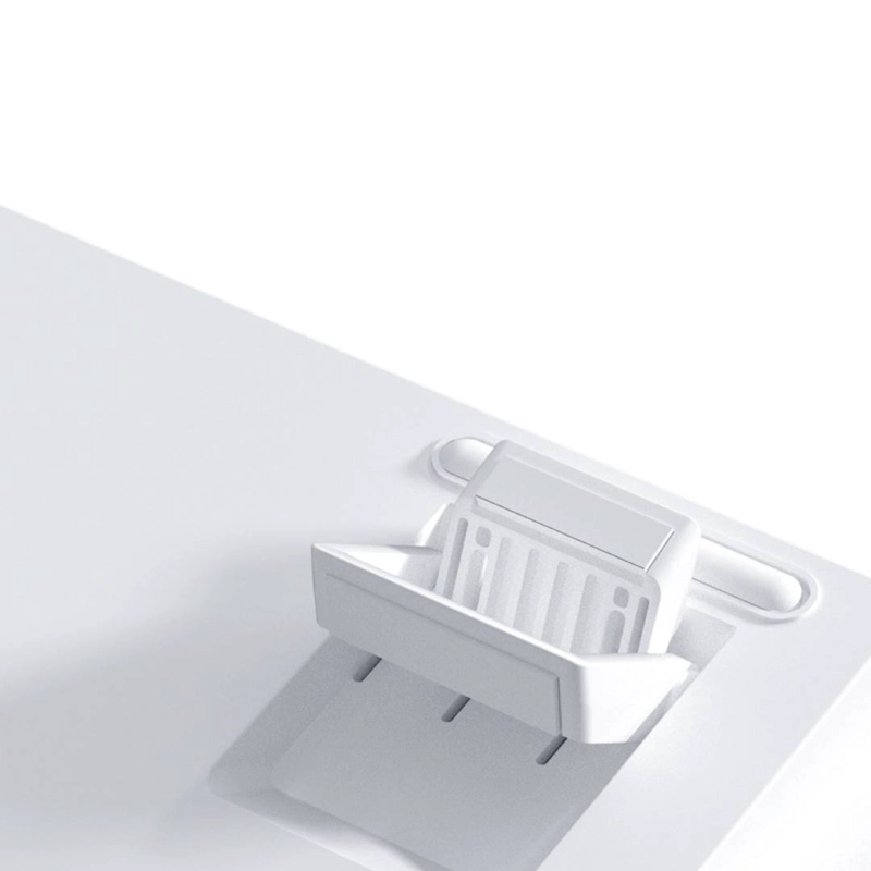 TECLADO INALAMBRICO FANTECH MK921 MAXFIT8 WHITE SWITCH WHITE - 4
