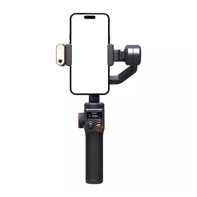 ESTABILIZADOR PARA CELULAR HOHEM ISTEADY M6 KIT - 2