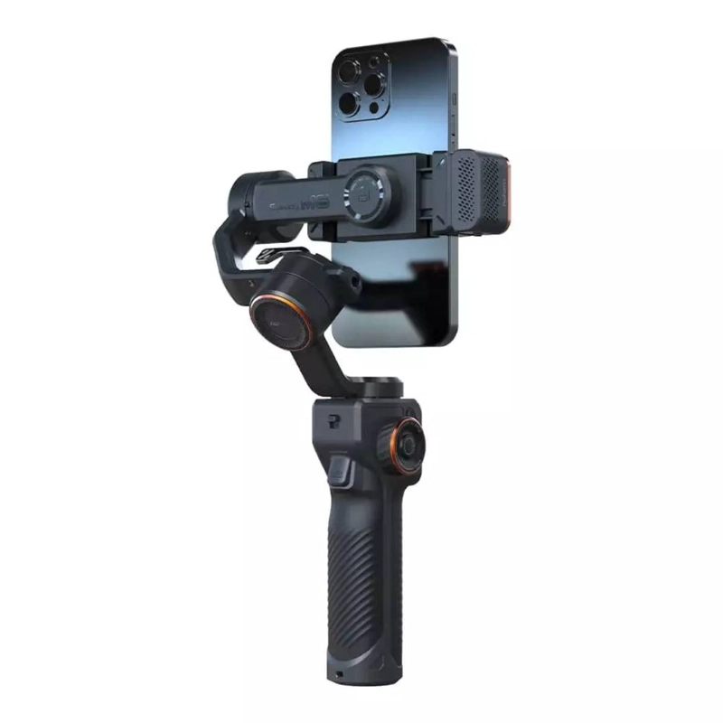 ESTABILIZADOR PARA CELULAR HOHEM ISTEADY M6 KIT - 3
