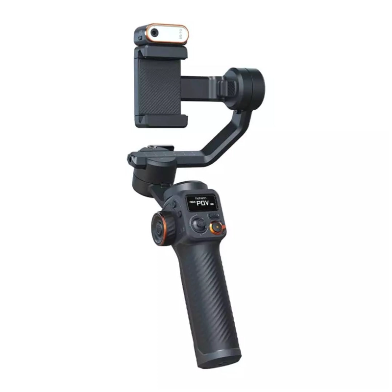 ESTABILIZADOR PARA CELULAR HOHEM ISTEADY M6 KIT - 4