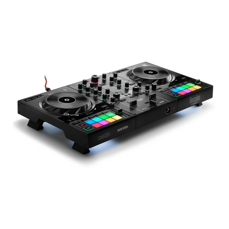 CONTROLADORA DJ HERCULES IMPULSE 500 - 2