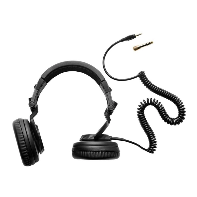 AUDIFONOS DJ HERCULES DJ45, OVER-EAR, CLOSED BACK, 60 OHM - 3