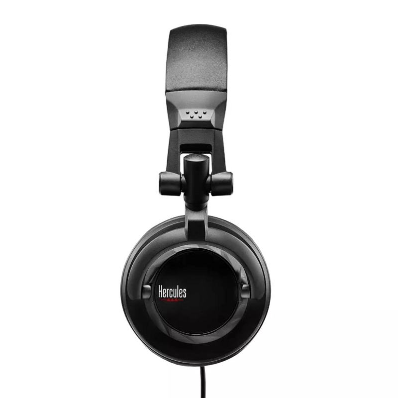 AUDIFONOS DJ HERCULES DJ45, OVER-EAR, CLOSED BACK, 60 OHM - 4