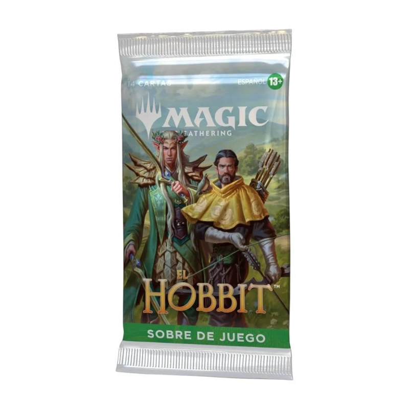 MTG: THE HOBBIT PLAY BOOSTER DISPLAY ESPAÑOL - 2