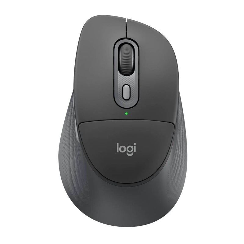 MOUSE LOGITECH SIGNATURE COMFORT PLUS M850 L, GRAFITO - 1