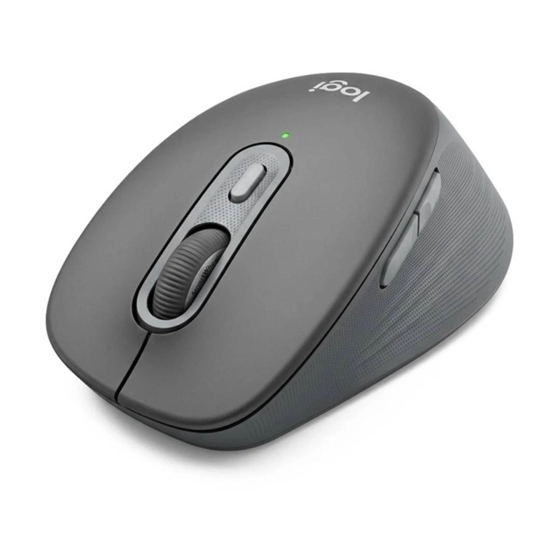 MOUSE LOGITECH SIGNATURE COMFORT PLUS M850 L, GRAFITO - 2