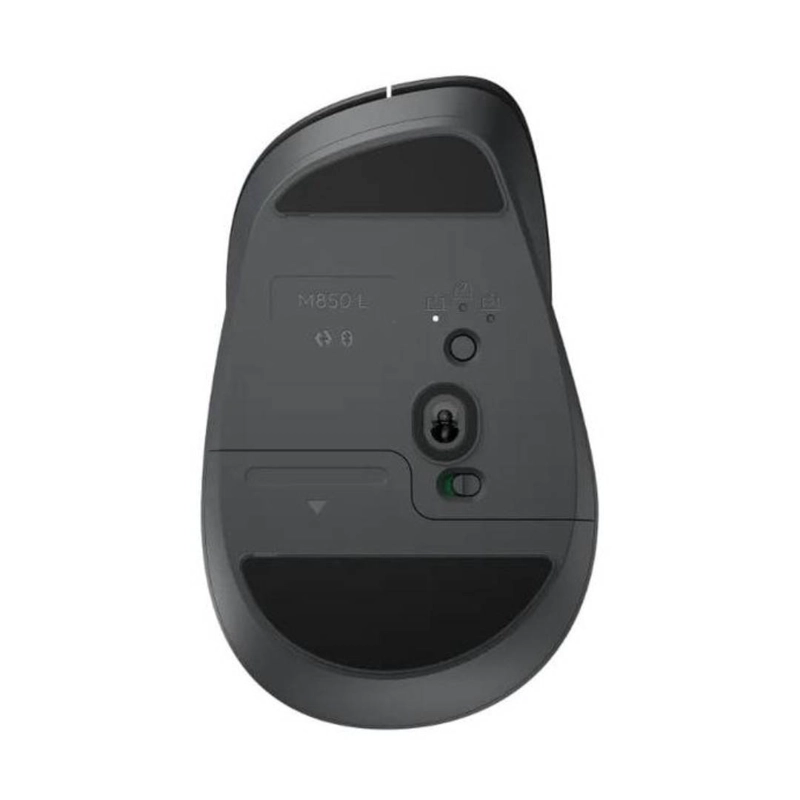 MOUSE LOGITECH SIGNATURE COMFORT PLUS M850 L, GRAFITO - 4