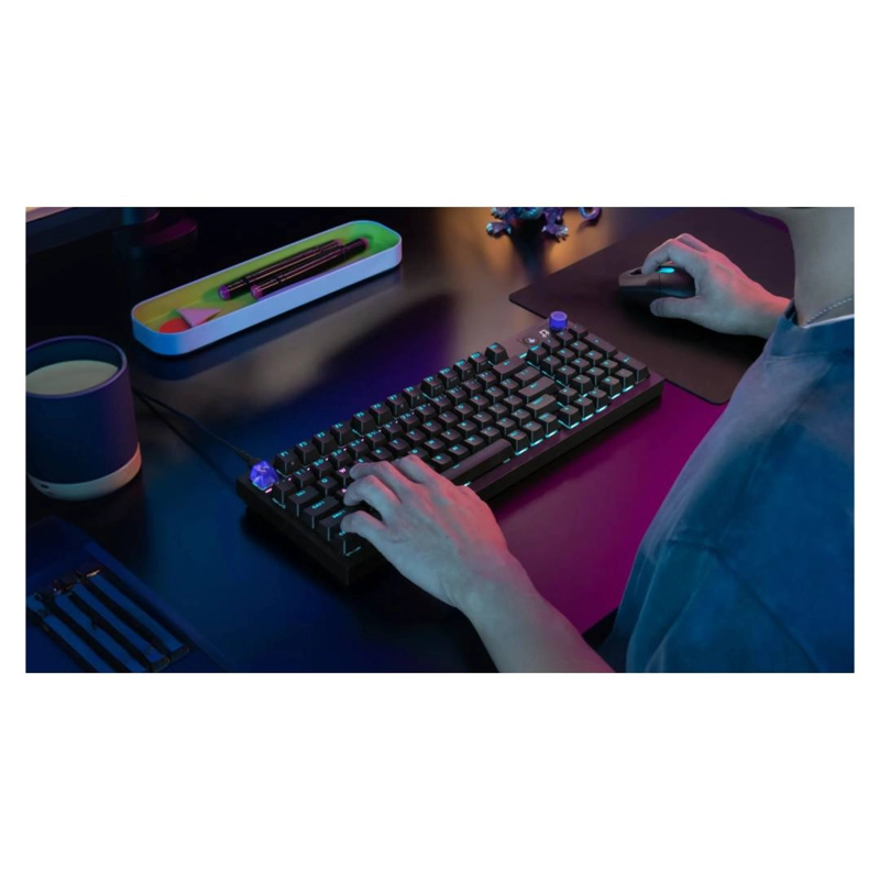 TECLADO GAMING LOGITECH G G316 X 98 RGB HOT SWAP NEGRO - 4