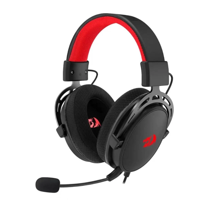 AUDIFONOS GAMER REDRAGON CRAGBLADE H541, CABLEADOS - 1