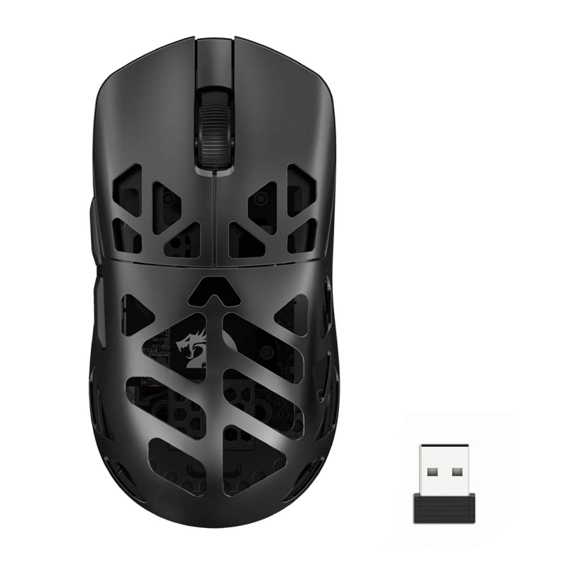 MOUSE REDRAGON PRISM PRO M997-PRO-1K WIRELESS - 1
