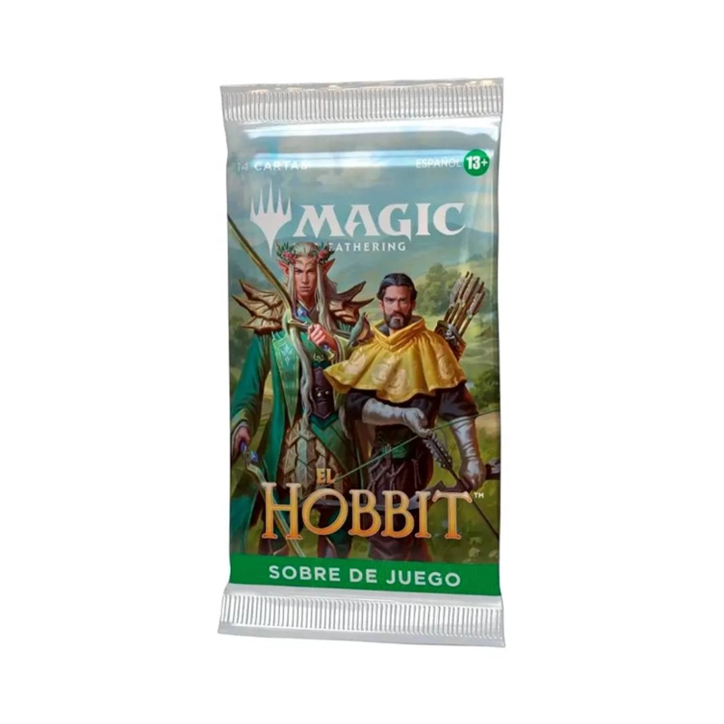MAGIC THE GATHERING: THE HOBBIT PRERELEASE PACK ESPAÑOL - 2