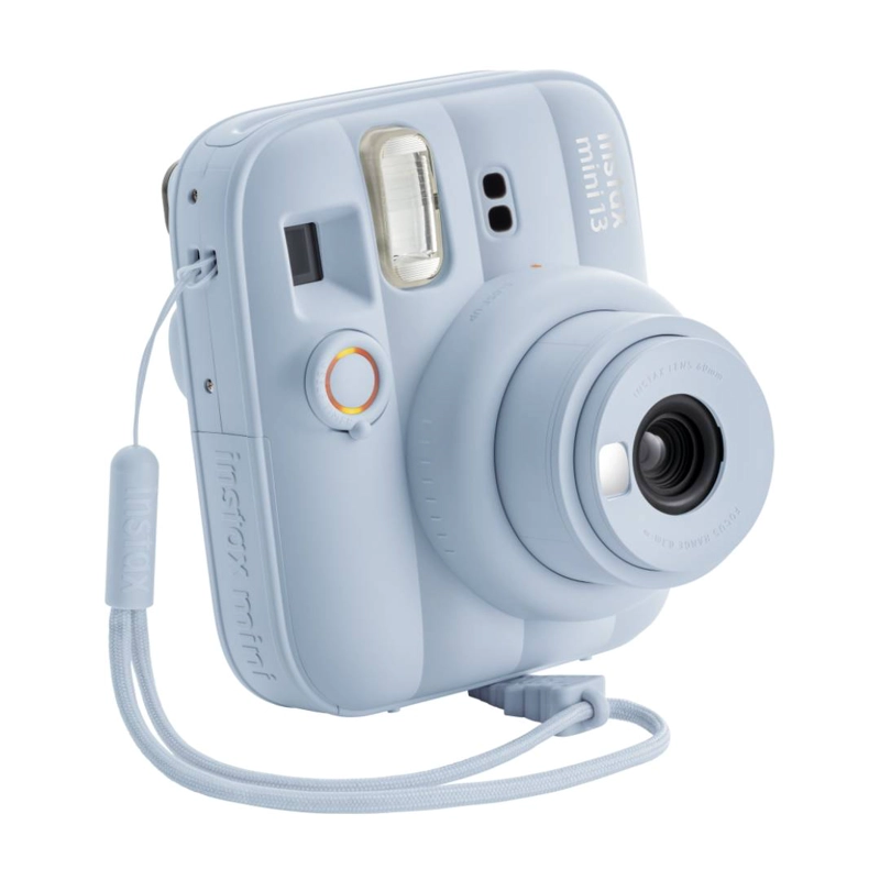 KIT CAMARA FUJIFILM INSTAX MINI 13 BLUE + 10 FILM - 2