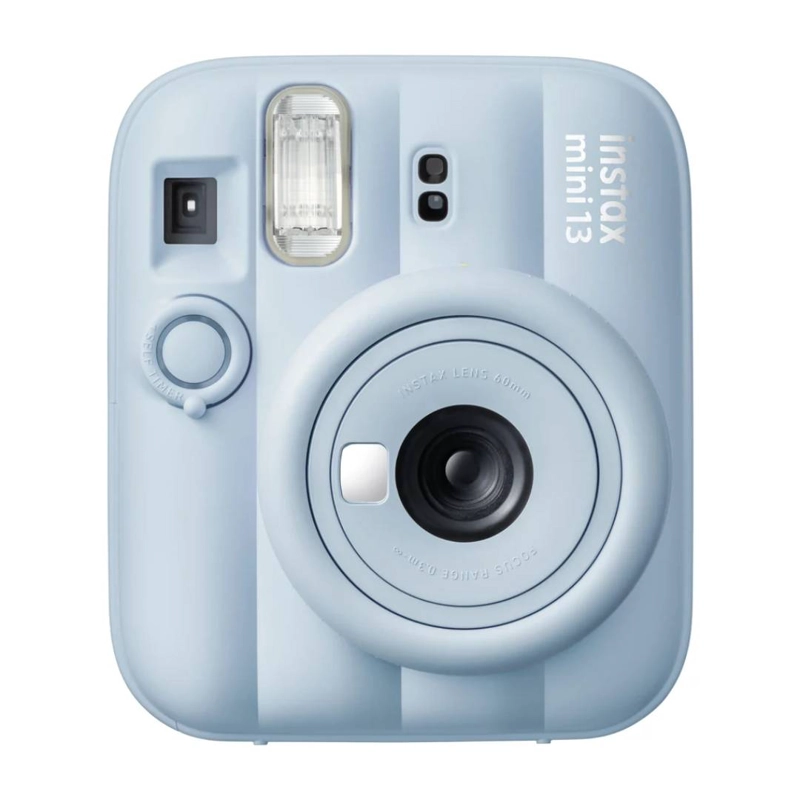 KIT CAMARA FUJIFILM INSTAX MINI 13 BLUE + 10 FILM - 3