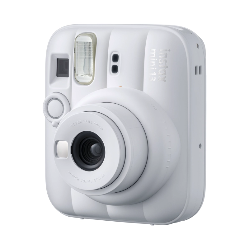 CAMARA INSTANTANEA INSTAX MINI 13 CLAY WHITE - 2