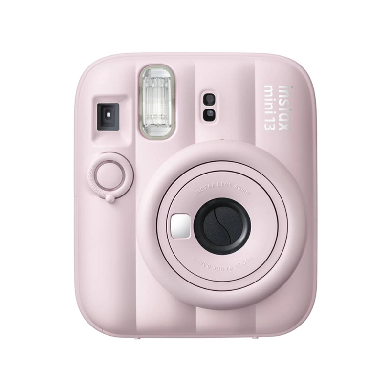 KIT CAMARA FUJIFILM INSTAX MINI 13 PINK + 10 FILM - 2