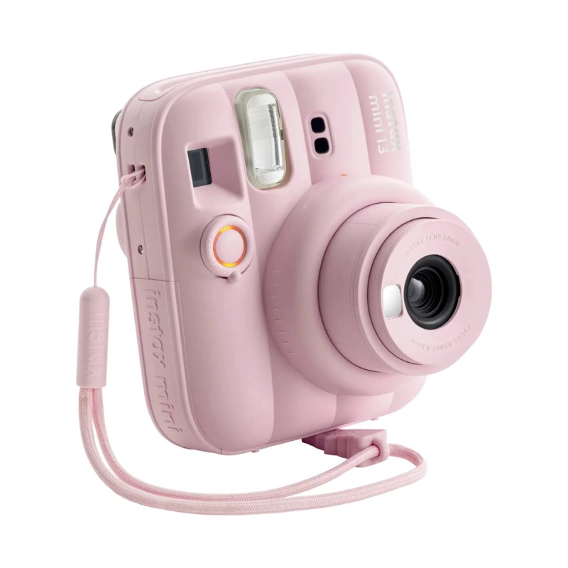 KIT CAMARA FUJIFILM INSTAX MINI 13 PINK + 10 FILM - 3