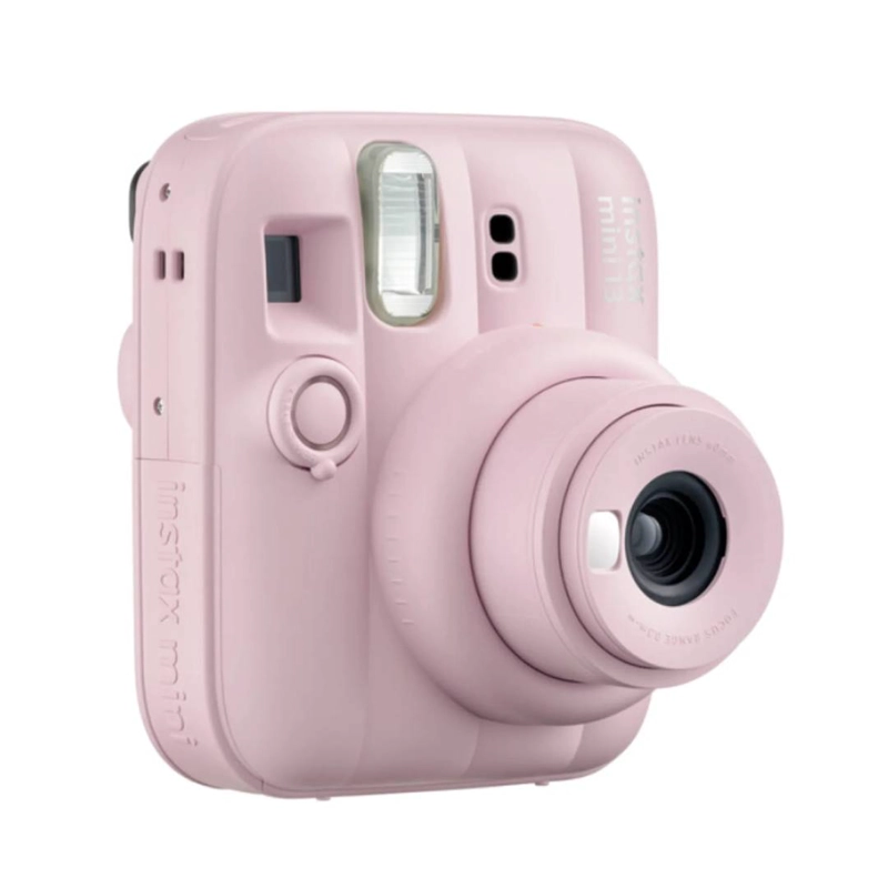 KIT CAMARA FUJIFILM INSTAX MINI 13 PINK + 10 FILM - 4