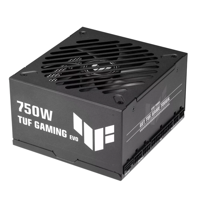 FUENTE DE PODER ASUS TUF GAMING 750G EVO, 750W 80 PLUS GOLD - 2
