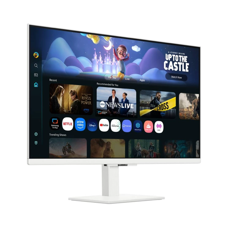 MONITOR SAMSUNG SMART M5 M50F 27' VA FULL HD 60HZ - 2
