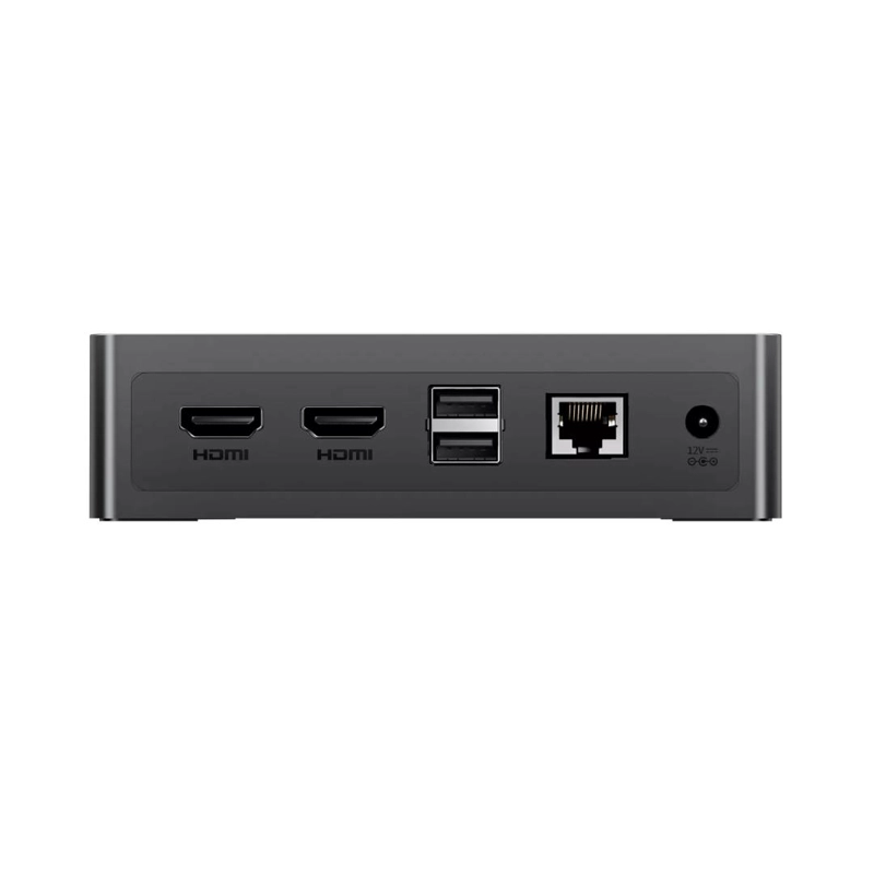 MINI PC BMAX B3 PRO CELERON N4500 8GB 256GB - 5