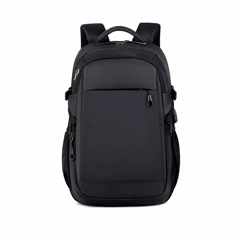 MOCHILA CLIO BK JTUB874 CON USB 45X30X15CM 9 KG - 2
