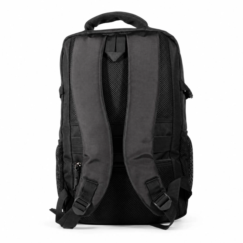 MOCHILA CLIO BK JTUB874 CON USB 45X30X15CM 9 KG - 3