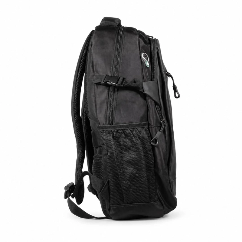MOCHILA CLIO BK JTUB874 CON USB 45X30X15CM 9 KG - 4