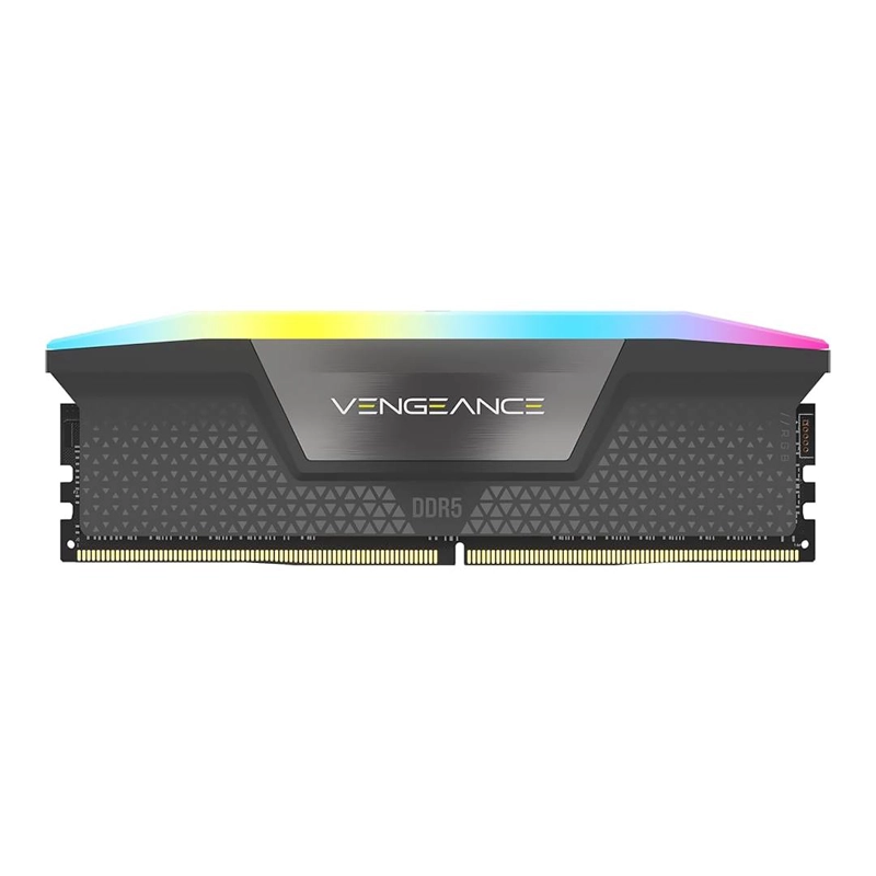 MEMORIA RAM CORSAIR VENGEANCE RGB 1X16GB 6000MHZ CL38 - 1