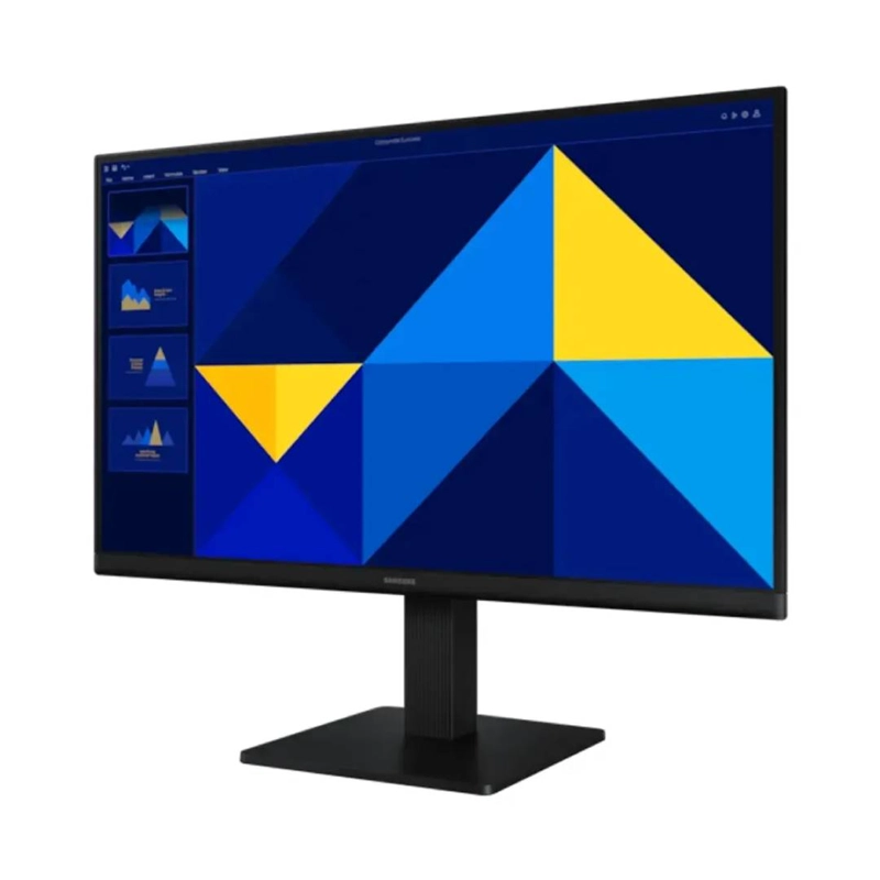 MONITOR SAMSUNG ESSENTIAL S30GD 22' FHD IPS VGA HDMI 100HZ - 2