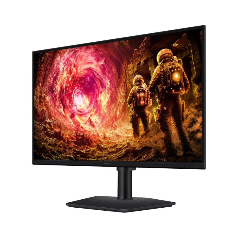 MONITOR GAMER SAMSUNG ODYSSEY G5 G50SF 27 QHD 180HZ 1MS IPS - 3