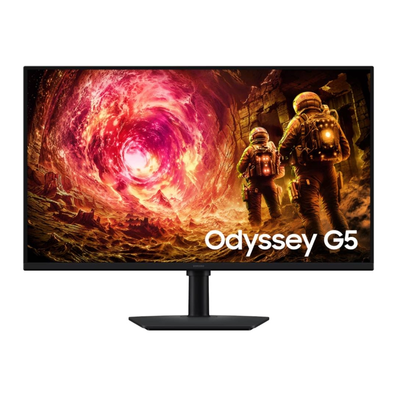 MONITOR GAMER SAMSUNG ODYSSEY G5 G50F 32' QHD 180HZ 1MS IPS - 1