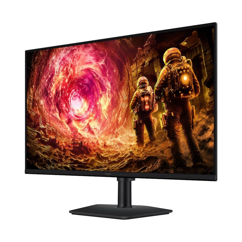 MONITOR GAMER SAMSUNG ODYSSEY G5 G50F 32' QHD 180HZ 1MS IPS - 3