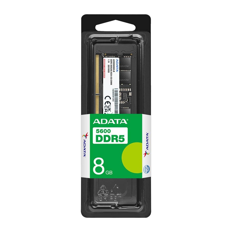 MEMORIA RAM ADATA PREMIER 1X8GB DDR5 5600MHZ CL46 - 1