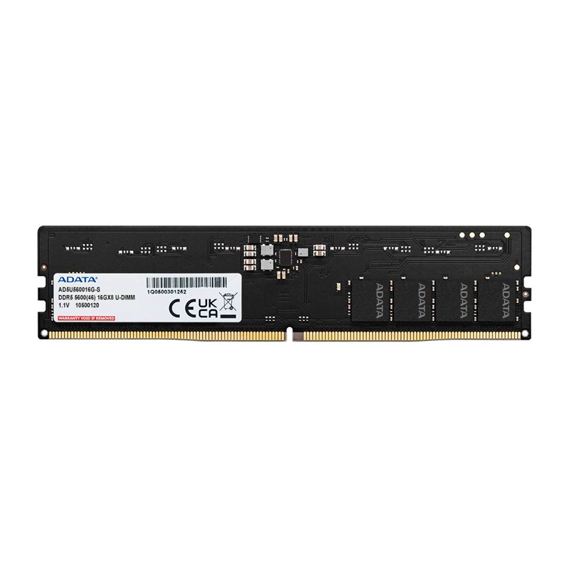 MEMORIA RAM ADATA PREMIER 1X8GB DDR5 5600MHZ CL46 - 2