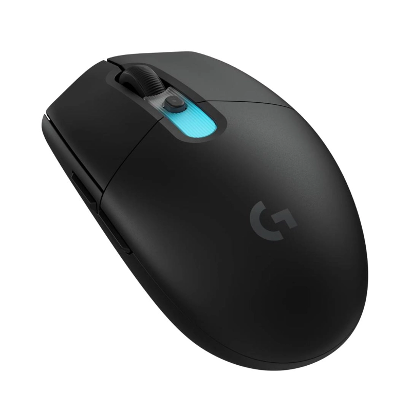 MOUSE GAMER LOGITECH G G305 X SUPERLIGHT NEGRO - 2