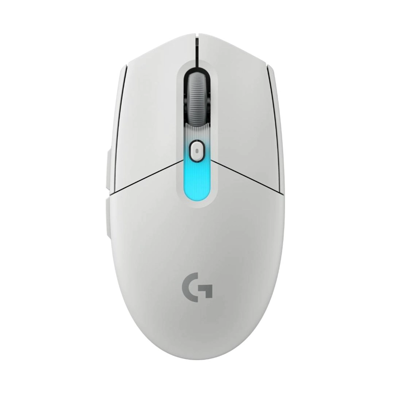 MOUSE GAMER LOGITECH G G305 X SUPERLIGHT BLANCO - 1