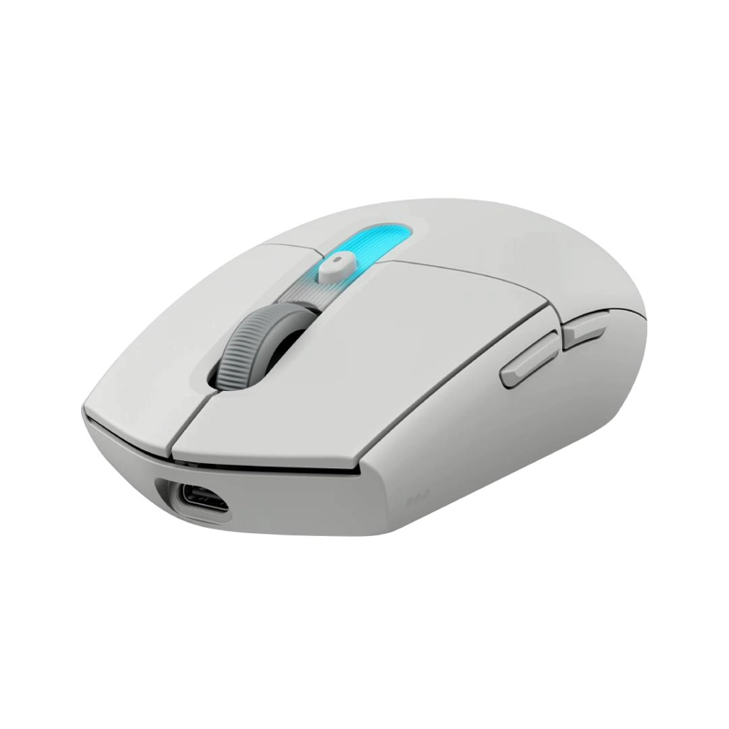 MOUSE GAMER LOGITECH G G305 X SUPERLIGHT BLANCO - 2