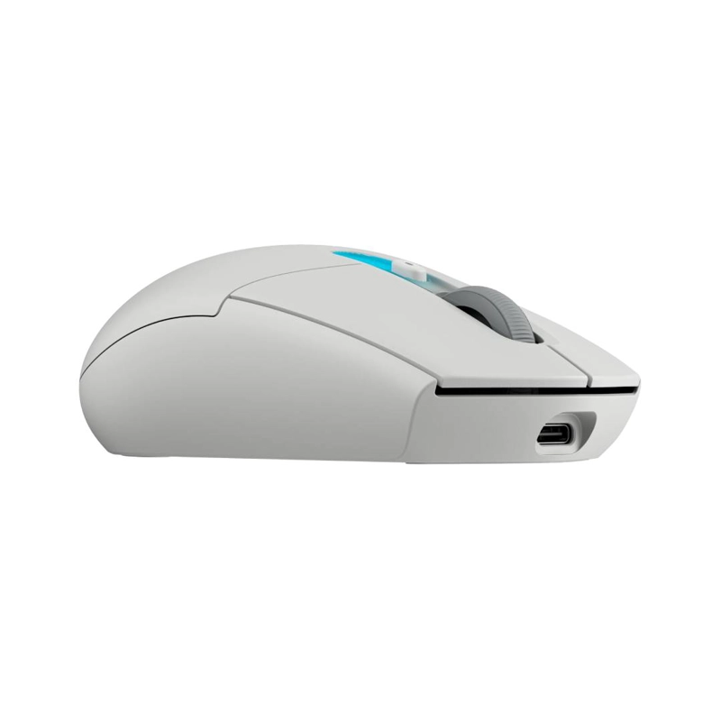 MOUSE GAMER LOGITECH G G305 X SUPERLIGHT BLANCO - 3