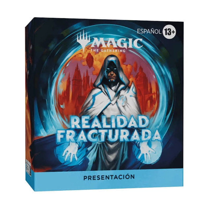 MTG: REALITY FRACTURE PRERELEASE PACK, ESPAÑOL - 1