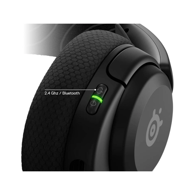 AUDIFONOS GAMER INALAMBRICOS STEELSERIES ARTIS NOVA 5 - 2