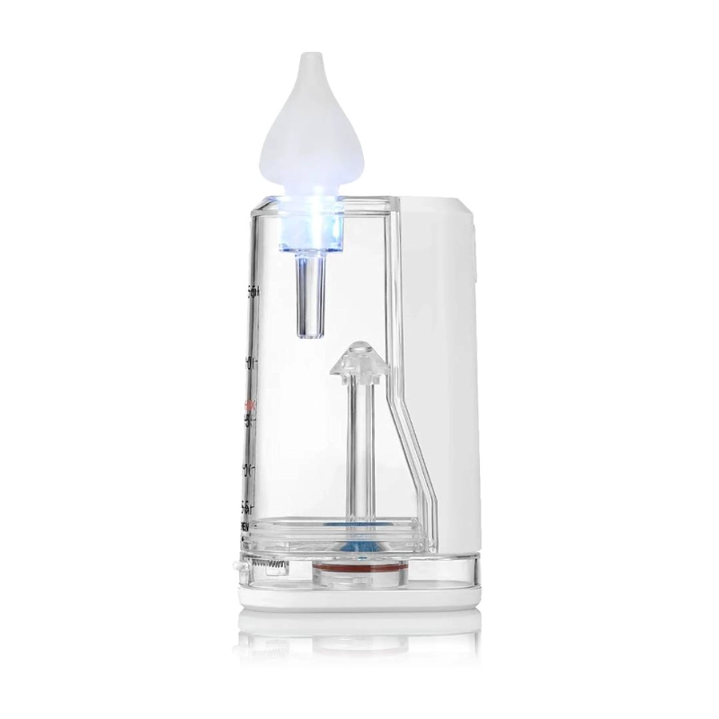 ASPIRADOR NASAL RECARGABLE PARA BEBE S Y ADULTOS - 4